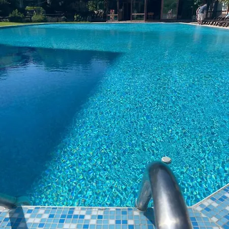 Sea Garden * Saints Constantine and Helena