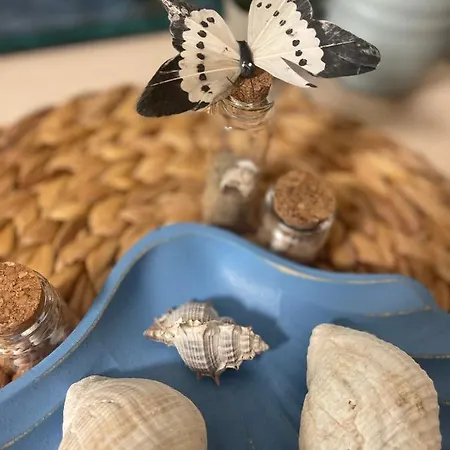 Apartment Sea Garden