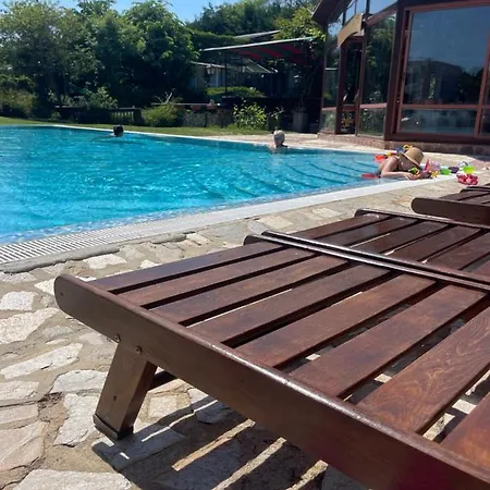 Sea Garden Apartament Sweti Konstantin i Sweta Elena