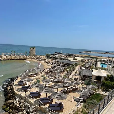 Appartement Sea Garden Sveti Konstantin