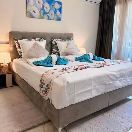 Appartement Sea Garden Sveti Konstantin