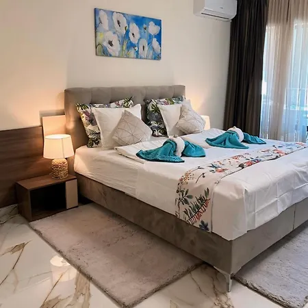 Sea Garden Appartement