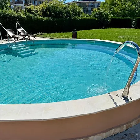 Sea Garden Appartement Sveti Konstantin