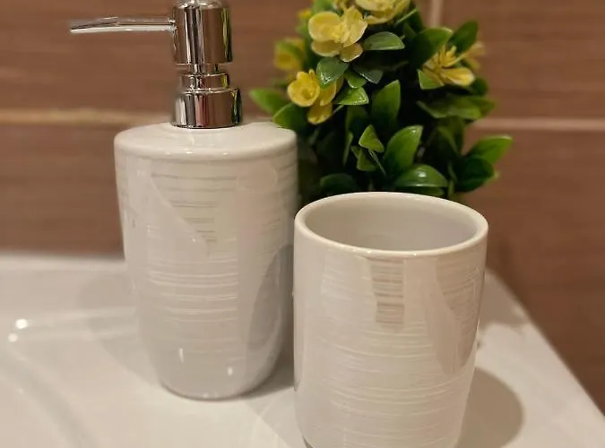 Apartman Sea Garden *