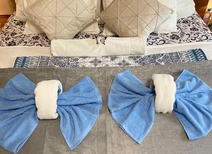 Sea Garden * Aziz Konstantin ve Elena