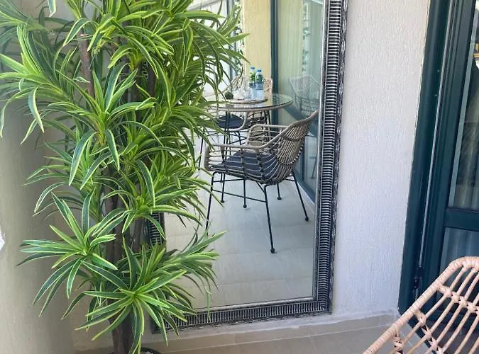 Sea Garden Daire