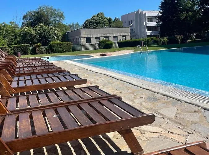 Sea Garden * Aziz Konstantin ve Elena