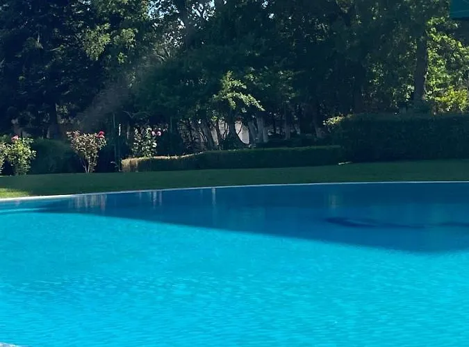 Sea Garden 公寓 圣君士坦丁和海伦那