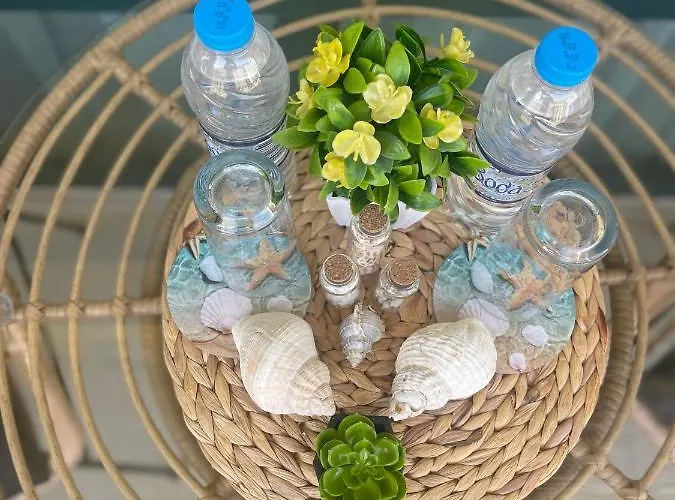 Sea Garden 公寓 圣君士坦丁和海伦那