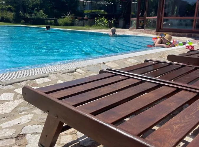 Sea Garden 公寓 圣君士坦丁和海伦那